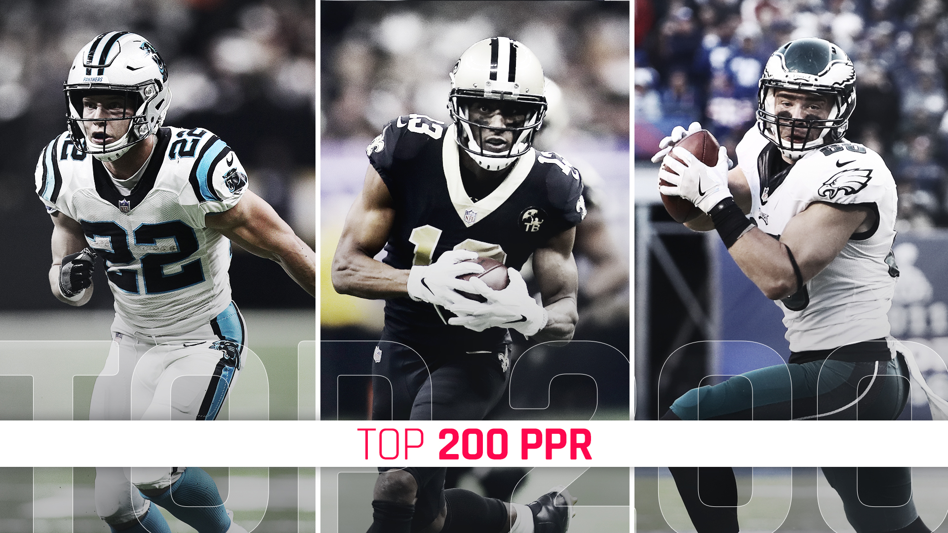 Current 2019 Myth PPR Ratings: Final 200 cheat sheet photograph regarding Fantasy Football Rankings Ppr Printable titled Up-to-date 2019 Myth PPR Ratings: Supreme 200 cheat sheet